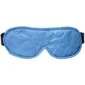Cocoon De Luxe Schlafbrille (Größe One Size, blau)