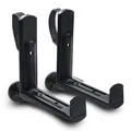 LECHUZA® Zubehör BALCONERA Balkonkastenhalter Schwarz 2er Set