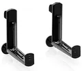 Balkonkästen Halter schwarz für Lechuza Balconera 19033 Balkonkastenhalter