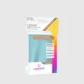 Gamegenic PRIME 7 Wonders Sleeves Clear