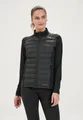Endurance Athlecia Funktionsjacke Reitta W Hot Fused Hybrid Jacket Black