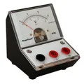 PeakTech Spannungsprüfer Analoges Voltmeter mit Spiegelskala 0–15V DC