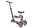 Scoot and Ride Kinderfahrzeug Lauflernhilfe Scoot and Ride, Highwaykick 1 Push & Go, 2 in 1 Spielzeug, Lauflernhilfe, Kinderroller, Scooter