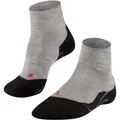 Falke Herren TK5 Ultra Light Short Socken (Größe 39 , grau)