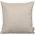 Pichler Dekokissenhülle Faro 51x51 cm | leinen - beige
