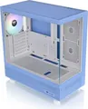 Thermaltake Geh View 270 TG Midi Tower"ARGB Hyndran." Blue retail Midi/Minitower (CA-1Y7-00MFWN-00)