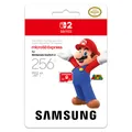 Samsung Nintendo Switch 2 microSD 256GB 10016156 microSDXC Express