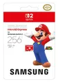 Nintendo 10016156 Mario Design MicroSDXC Speicherkarte 256 GB