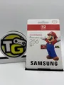 256GB SAMSUNG MICRO SD EXPRESS KARTE Speicherkarte Nintendo Switch 2 Mario rot