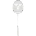 TALBOT/TORRO Badm.-Schläger ISOFORCE 1011 C4, white-black-silver Keine Farbe, Keine Farbe, One Size