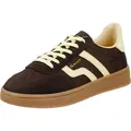 Gant Damen-Sneaker Cuzima Sneaker Braun-Vanilla, Farbe:braun, EU Größe:38 - Braun - 38