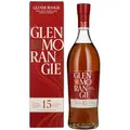Glenmorangie THE LASANTA 15 Years Old Highland Single Malt 43% Vol. 0,7l in Geschenkbox