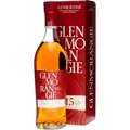Glenmorangie Lasanta 15 Jahre Sherry Cask Finish 0,7 Liter 43 % Vol.