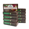 Terra Discount Kokosfaserhumus *Blumenerde* 10x ca.650g (ergibt ca. 90 Liter)