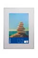 Maul Bilderrahmen MAULdesign 30x40 cm aus Aluminium   zum Hängen in Quer- und Ho