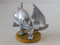 Yu-Gi-Oh Blue Eyes White Dragon Silver Mystery Bag Figure Series 1 PhatMojo 2022