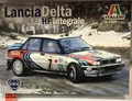 Italeri 3658 Kit 1/24 Lancia Delta HF Integrale