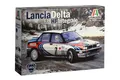 Italeri 3658  Lancia HF Integrale WRC 1987/88   1:24 NEU/OVP