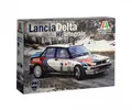 Italeri 3658 Lancia Delta HF Integrale Plastik Modellbausatz 1/24