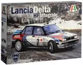 1:24 Italeri Lancia Hf Integrale IT3658 Modellbau