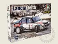 Lancia HF Integrale - Italeri 3658