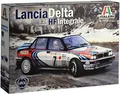 Italeri 3658 LANCIA DELTA (HF Integrale) Maßstab 1:24