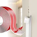 Kantenschutz Leiste  selbstklebend Fliesen Fenster Bad Küche