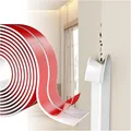 Kantenschutz, Leisten, , selbstklebend, Tür, Fenster, Wand, Fliesen, flexible...