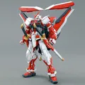 GUNDAM 1/100 Astray Red Frame Lowe Guele's Custom Master Grade Model Kit Bandai
