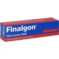 FINALGON Wärmesalbe DUO 4 mg/g + 25 mg/g 20 g PZN 13868823