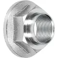 F.BECKER Mutter, Achsstummel 25210067 für HONDA