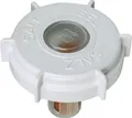 Bauknecht Whirlpool Salzverschlusskappe Drehkappe Spülmaschine 481246279906