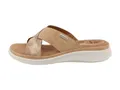 Romika Women Slipper, Farbe:Sand, Größe:38