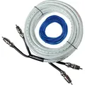 HIFONICS Auto Carhifi Premium Cinchkabel Endstufe Verstärker Bassbox 5m HFP5-RCA