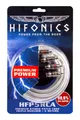 HIFONICS HFP5RCA - Auto Carhifi 5m Cinchkabel für Endstufe / Verstärker