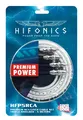 HIFONICS Auto Carhifi Premium Cinchkabel Endstufe Verstärker Bassbox 5m HFP5-RCA