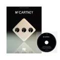 PAUL MCCARTNEY - MCCARTNEY III (CD+SONGBOOK,LIMITED EDITION )  2 CD NEU