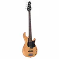 Yamaha BB235 Natural Satin E Bass 5 Saiter