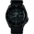 Seiko 5 Sports Herrenuhr schwarz SRPD79K1 - Schwarz