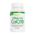 Ubiquinol Coq10 100mg Hochdosiert 60 St