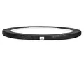 Salta - Trampolin Schutzrand Premium Black Edition – Randabdeckung – Federabdeckung - ø 183, 213, 251, 305, 366, 396, 427, 457 cm - Schwarz (ø 213 cm)