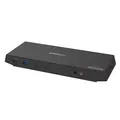 Sabrent USB Type-C Dual 4K Universal-Dockingstation, USB-C-Stromversorgung NEU