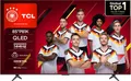 TCL 85P81KXB QLED-Fernseher (215 cm/85 Zoll, 4K Ultra HD, Google TV, Smart-TV, 144Hz, Multi-HDR, Dolby Vision, Game Master, Smart TV, Apple TV, ONKYO)
