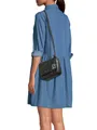 ARMANI EXCHANGE Handtasche LIZ PEBBLE (1-tlg)