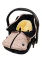 Kaiser Fußsack Little Sheepy mit Lammfelleinlage Babyschalenfußsack