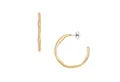SKAGEN Paar Creolen Schmuck Geschenk Edelstahl MODERNE STAK
