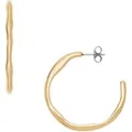 Skagen Creolen MODERNE STAK SKJ1870710 Edelstahl 89206192