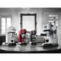 DELONGHI EC685.W Dedica Espressomaschine weiß