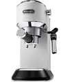 De Longhi Dedica Style EC685.W Weiße Kaffeemaschine, offizielle De Longhi-Garant