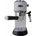 DeLonghi EC 685.W Dedica Style Siebträger Espressomaschine weiß matt 1350 Watt